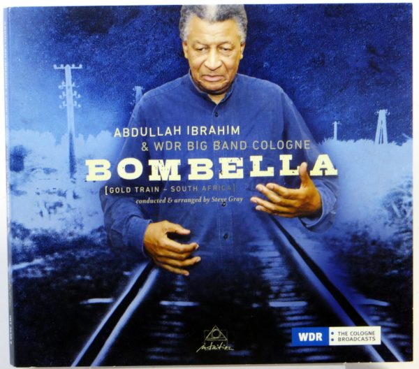 ABDULLAH IBRAHIM & WDR BIG BAND - Bombelle - CD 2009