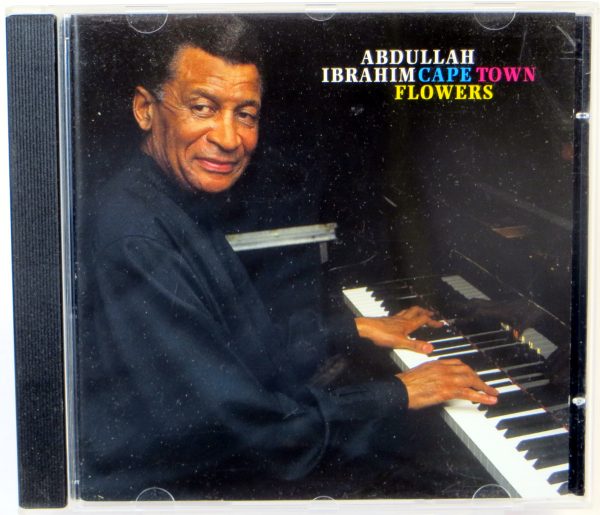 ABDULLAH IBRAHIM - Cape Town Flowers - CD 1997