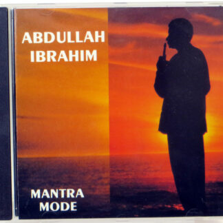 ABDULLAH IBRAHIM - Mantra Mode - CD 1991