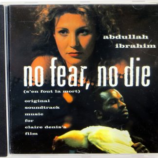 ABDULLAH IBRAHIM - No Fear, No Die - CD 1990