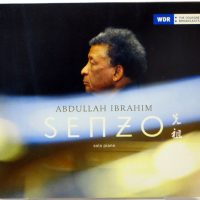 ABDULLAH IBRAHIM - Senzo - CD 2008