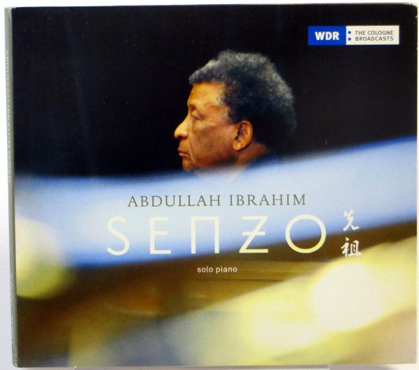 ABDULLAH IBRAHIM - Senzo - CD 2008