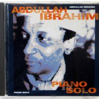 ABDULLAH IBRAHIM - Piano Solo - CD 1995