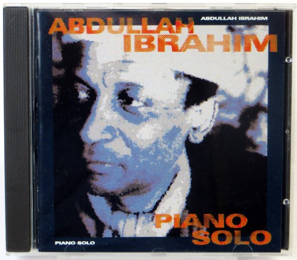 ABDULLAH IBRAHIM - Piano Solo - CD 1995