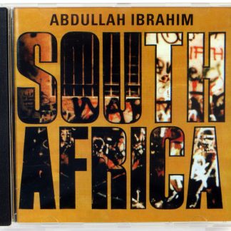 ABDULLAH IBRAHIM - South Africa - CD 1998