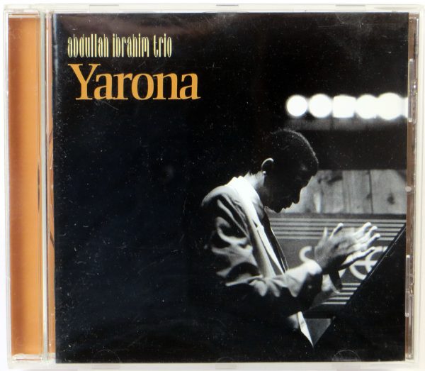ABDULLAH IBRAHIM TRIO - Yarona - CD 1995