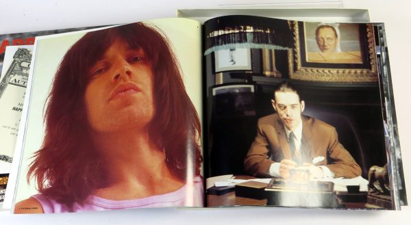 MICK JAGGER - Happy Birthday! - BOX limited UK 1993 - obrazek 7