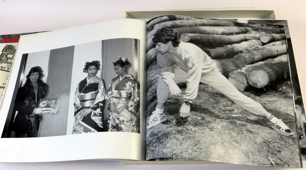 MICK JAGGER - Happy Birthday! - BOX limited UK 1993 - obrazek 9