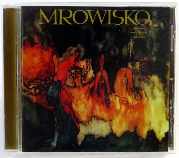 KLAN - Mrowisko + 4 - CD GAD 2019