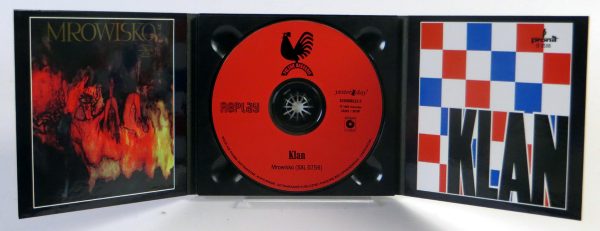 KLAN - Mrowisko ...plus... Gdzie Jest Człowiek + 6  - CD Yesterday 2000 - obrazek 4
