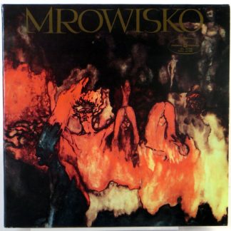 KLAN - Mrowisko - CD Mini LP PN 2005