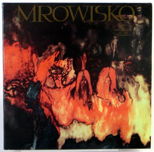 KLAN - Mrowisko - CD Mini LP PN 2005