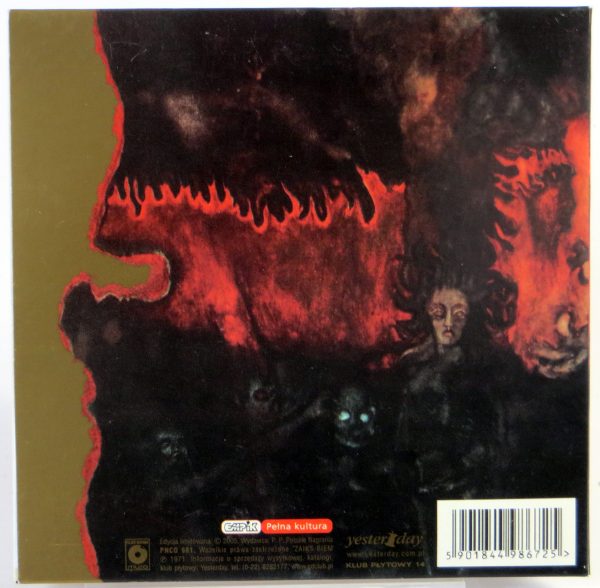 KLAN - Mrowisko - CD Mini LP PN 2005 - obrazek 2