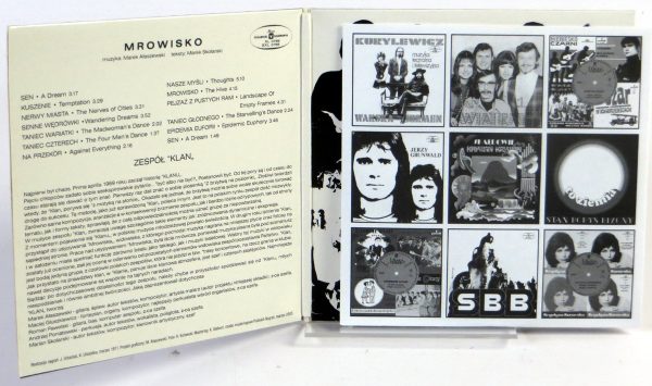 KLAN - Mrowisko - CD Mini LP PN 2005 - obrazek 4