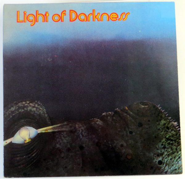 LIGHT OF DARKNESS - Light Of Darkness - LP Second Battle 1990