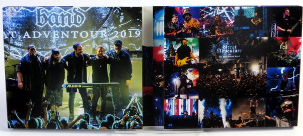 THE NEAL MORSE BAND - The Great Adventour: Live In Brno 2019 - 2 CD + 2 BLU-RAY - obrazek 3