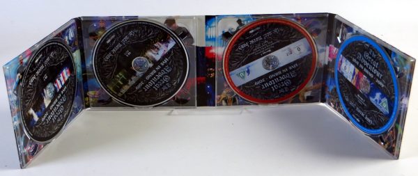 THE NEAL MORSE BAND - The Great Adventour: Live In Brno 2019 - 2 CD + 2 BLU-RAY - obrazek 4