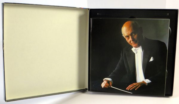MOZART - Le Nozze Di Figaro / SOLTI - 2 MC BOX UK 1982 - obrazek 3