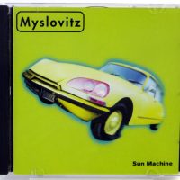 MYSLOVITZ - Sun Machine - CD 1996