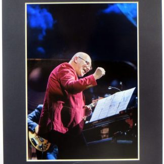 WŁODEK PAWLIK - Zdjęcie z autografem