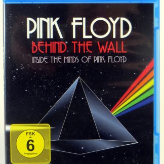 PINK FLOYD - Behind The Wall - BLU-RAY 2012