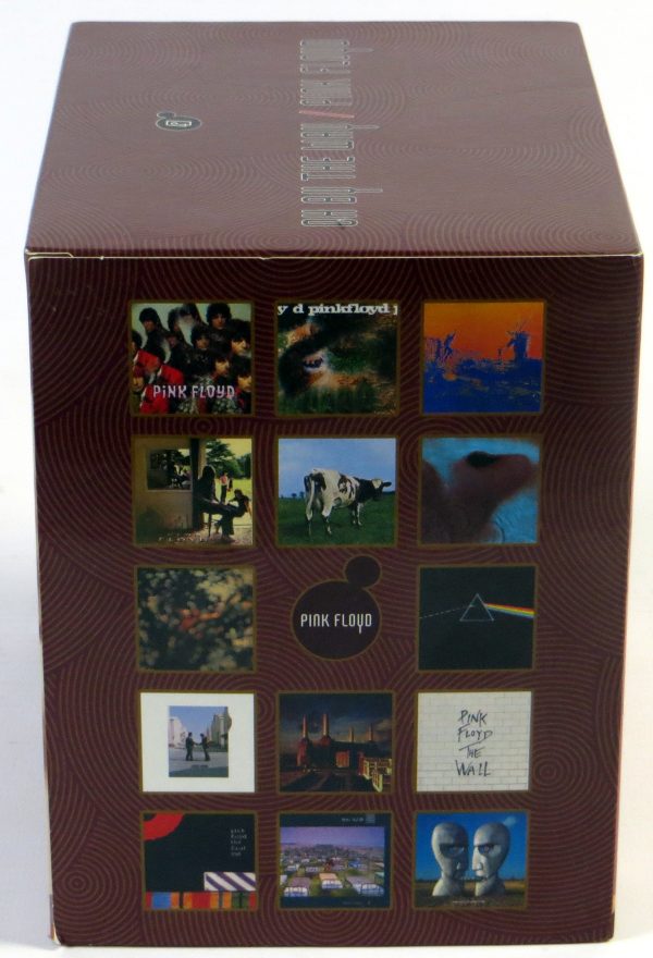 PINK FLOYD - Oh By The Way - 16 CD BOX Mini Winyl EU 2007 - obrazek 4