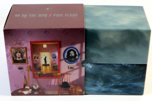 PINK FLOYD - Oh By The Way - 16 CD BOX Mini Winyl EU 2007 - obrazek 5