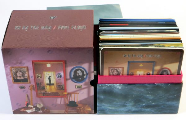 PINK FLOYD - Oh By The Way - 16 CD BOX Mini Winyl EU 2007 - obrazek 6