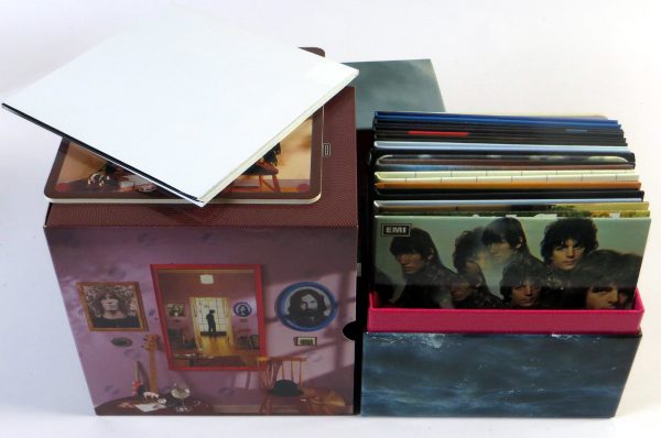 PINK FLOYD - Oh By The Way - 16 CD BOX Mini Winyl EU 2007 - obrazek 7