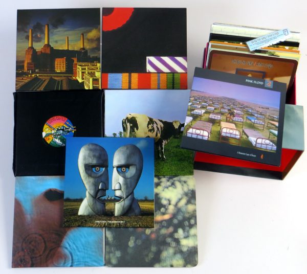PINK FLOYD - Oh By The Way - 16 CD BOX Mini Winyl EU 2007 - obrazek 9