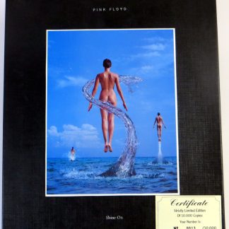 PINK FLOYD - Shine On - 9 CD BOX limited UK 1992