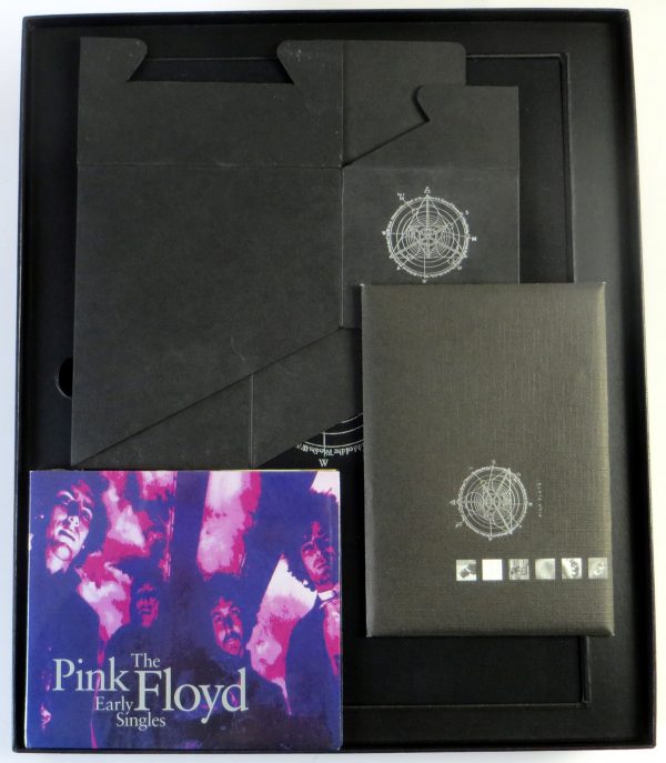 PINK FLOYD - Shine On - 9 CD BOX limited UK 1992 - obrazek 4