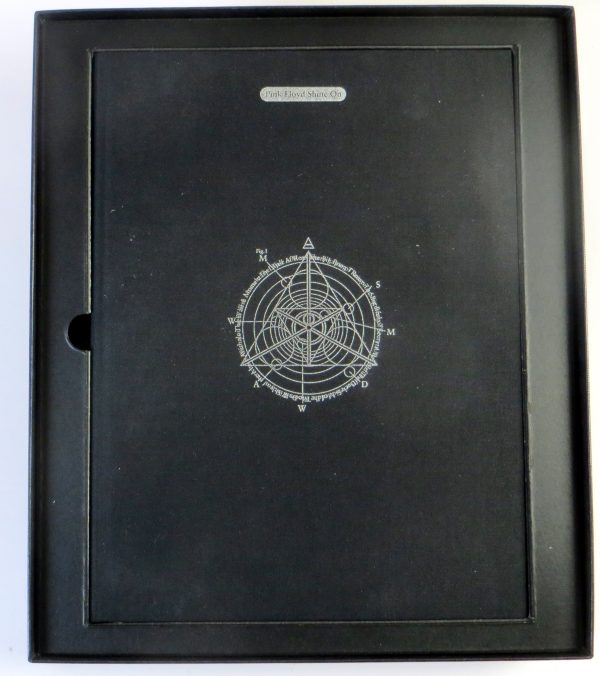PINK FLOYD - Shine On - 9 CD BOX limited UK 1992 - obrazek 6