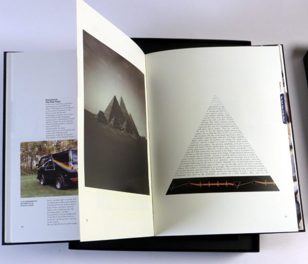 PINK FLOYD - Shine On - 9 CD BOX limited UK 1992 - obrazek 7