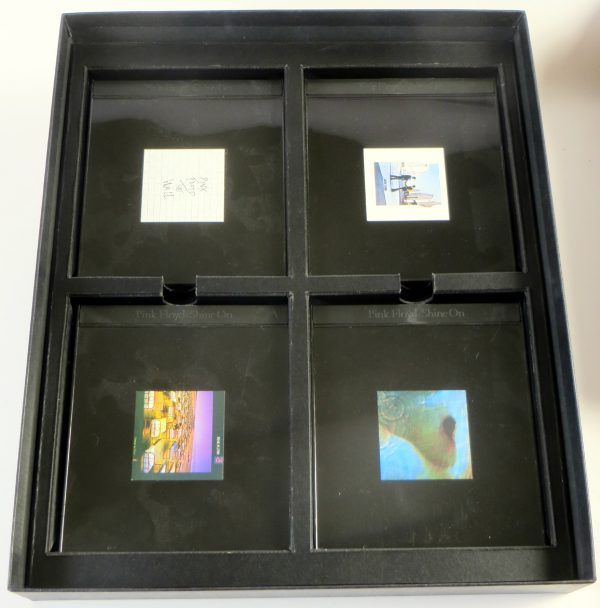 PINK FLOYD - Shine On - 9 CD BOX limited UK 1992 - obrazek 8