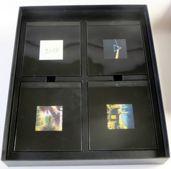 PINK FLOYD - Shine On - 9 CD BOX limited UK 1992 - obrazek 9