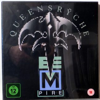 QUEENSRYCHE - Empire - 3 CD + DVD BOX limited