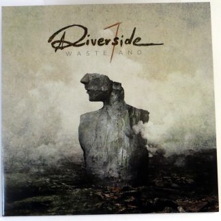 RIVERSIDE - Wasteland - 2 LP + CD EU 2018