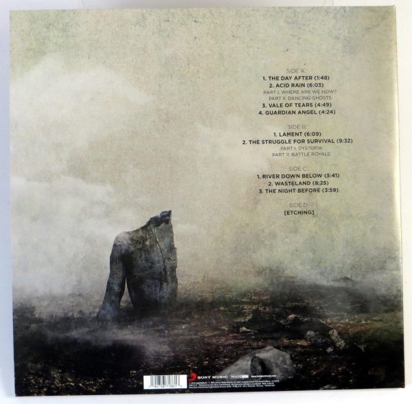 RIVERSIDE - Wasteland - 2 LP + CD EU 2018 - obrazek 2