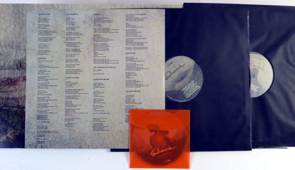 RIVERSIDE - Wasteland - 2 LP + CD EU 2018 - obrazek 4