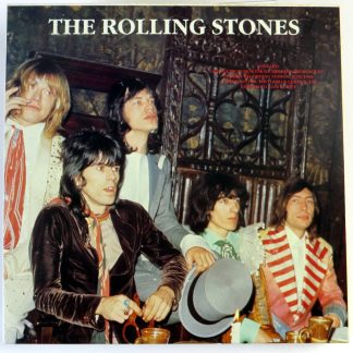THE ROLLING STONES - Beggars Banquet - BOX limited UK 1993