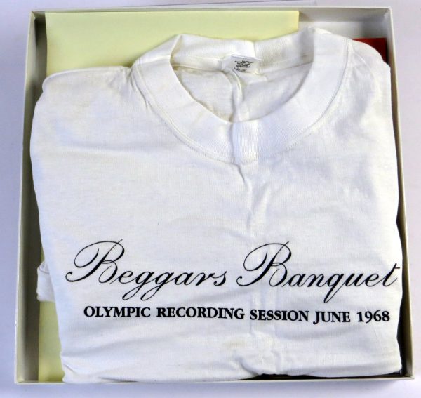 THE ROLLING STONES - Beggars Banquet - BOX limited UK 1993 - obrazek 4