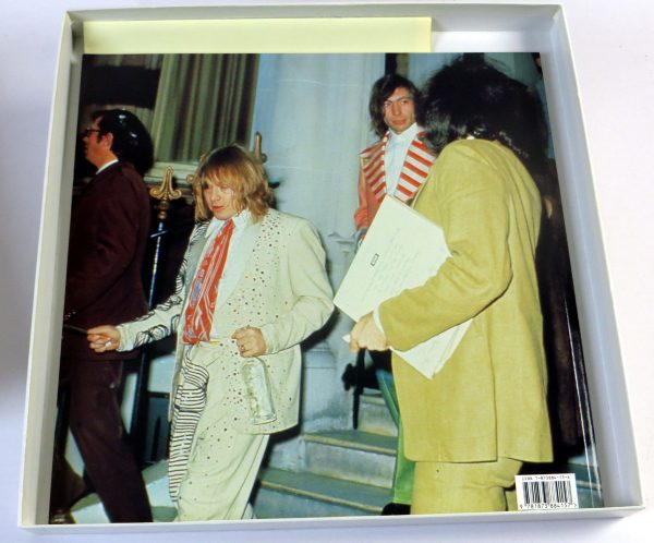 THE ROLLING STONES - Beggars Banquet - BOX limited UK 1993 - obrazek 7