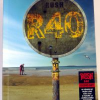 RUSH - R40 - 10 DVD BOX limited