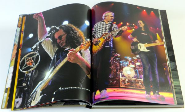 RUSH - R40 - 10 DVD BOX limited - obrazek 4