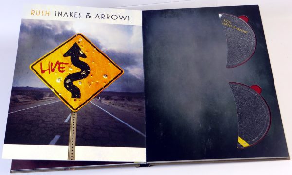 RUSH - R40 - 10 DVD BOX limited - obrazek 8