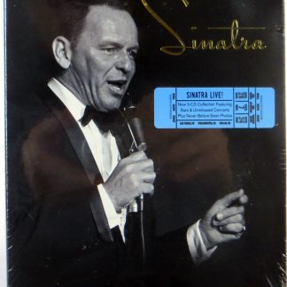 SINATRA - Standing Room Only - 3 CD 2018
