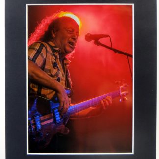 JÓZEF SKRZEK - Zdjęcie z autografem