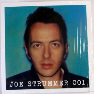 JOE STRUMMER - 001 - 4 LP BOX 2018