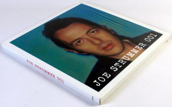 JOE STRUMMER - 001 - 4 LP BOX 2018 - obrazek 5